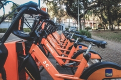 Bike Sampa - Praça Ernani Braga
